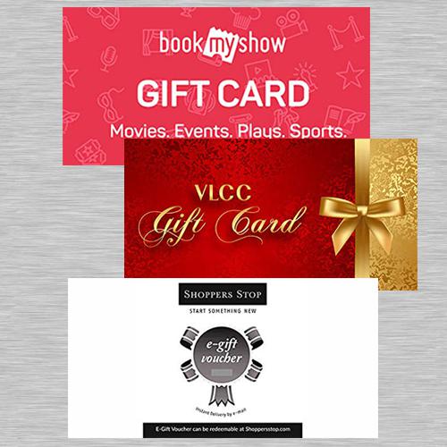 Shoppers Stop Gift Cards  Buy Shoppers Stop Gift Vouchers Online